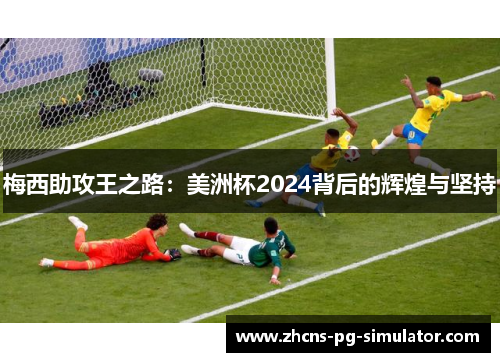 梅西助攻王之路：美洲杯2024背后的辉煌与坚持